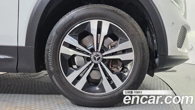 Mercedes-Benz GLB-Class GLB-класс X247 — Фото автомобиля 20