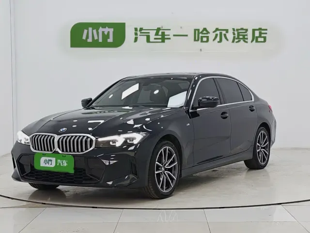 Фотография автомобиля — BMW 3 Series