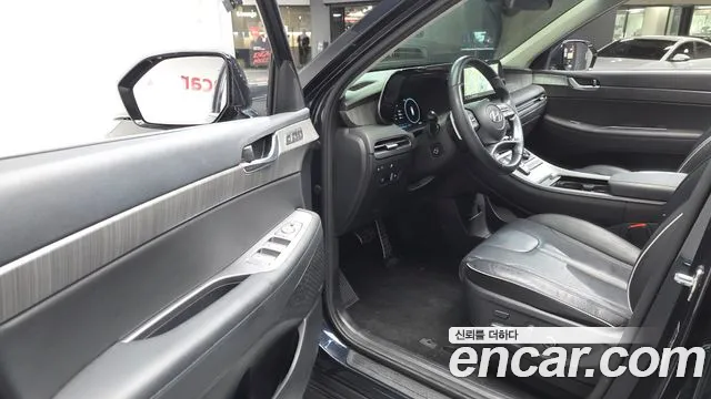 Hyundai Palisade The New Palisade Дизель 2.2 2WD — Фото автомобиля 12