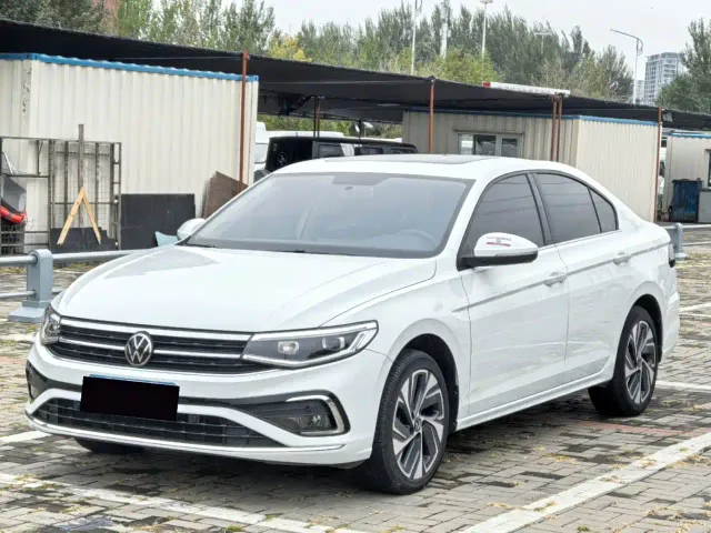 Фотография автомобиля — Volkswagen Bora