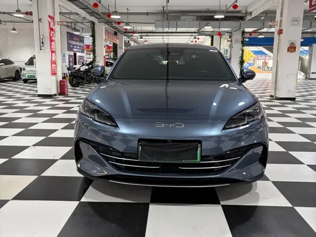BYD Seal 06 — Фото автомобиля 2
