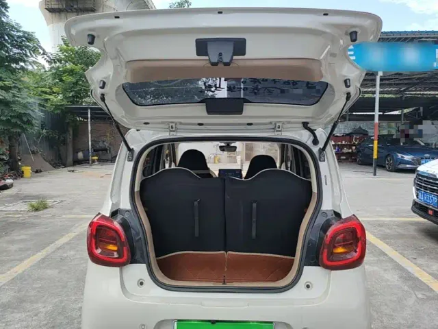 Wuling Hongguang Mini EV — Фото автомобиля 18