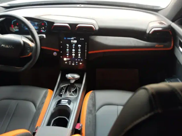 Dongfeng Yixuan GS — Фото автомобиля 13