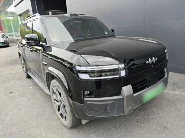 BYD FangChengBao Titanium 7 — Фото автомобиля 3