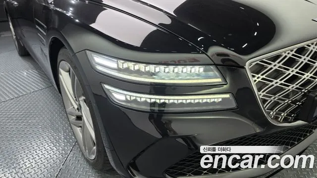 Genesis G80 RG3 — Фото автомобиля 7