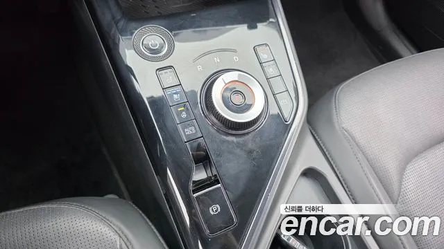 Kia Niro Niro (New) — Фото автомобиля 9