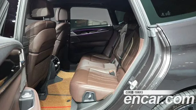 BMW Gran Turismo G32 — Фото автомобиля 16