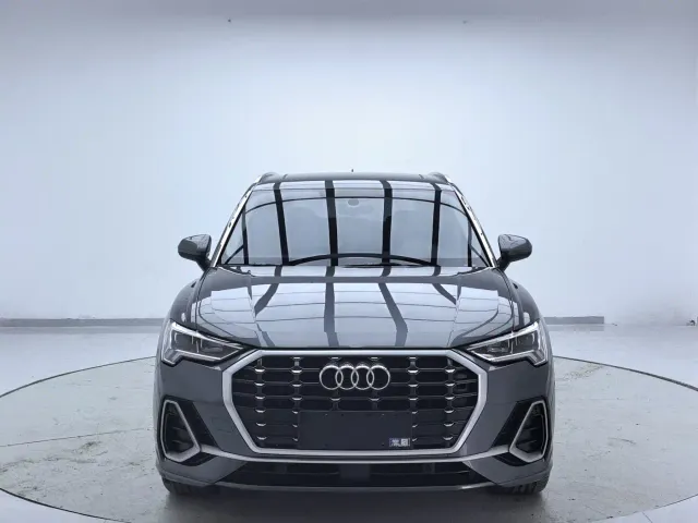 Audi Q3 — Фото автомобиля 2