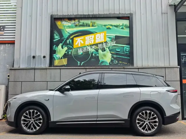 NIO NIO ES6 2024 75kWh — Фото автомобиля 4