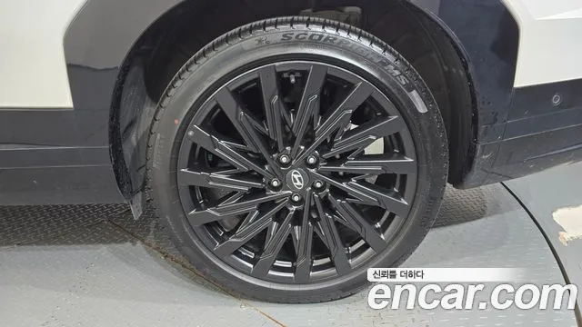 Hyundai Santa Fe MX5 — Фото автомобиля 6