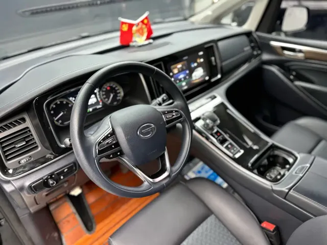 GAC Trumpchi M8 — Фото автомобиля 8