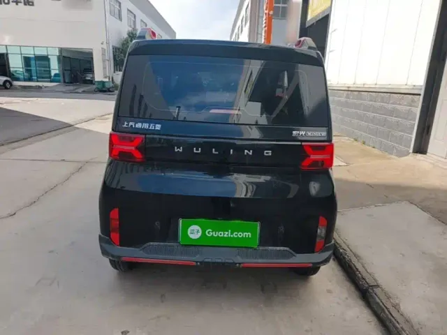 Wuling Hongguang Mini EV — Фото автомобиля 5