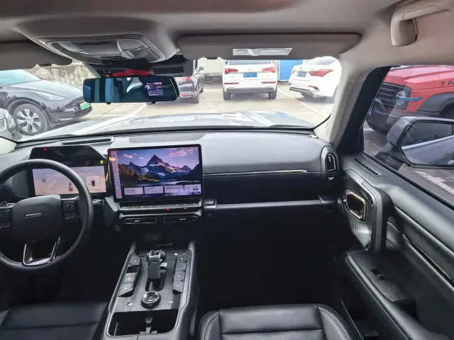 Haval Big Dog — Фото автомобиля 8
