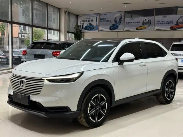 Фотография автомобиля — Honda Vezel
