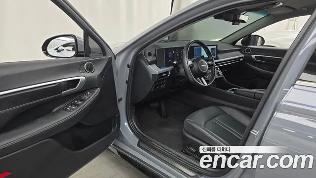 Hyundai Sonata Sonata Edge(DN8) — Фото автомобиля 8