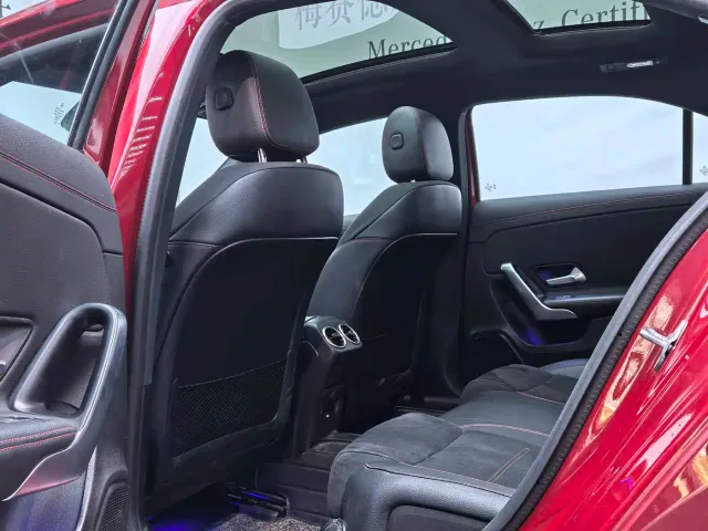 Mercedes-Benz A-Class — Фото автомобиля 7