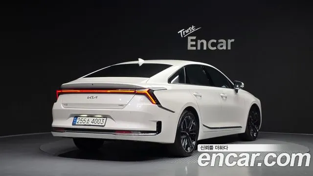 Kia K8 (New) Hybrid — Фото автомобиля 2