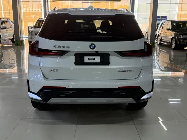 BMW X1 — Фото автомобиля 8