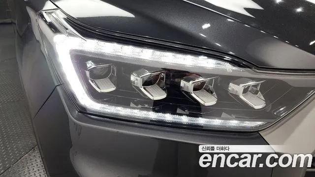 KG_Mobility_Ssangyong Rexton Новый Rexton Sport Khan Дизель 2.2 4WD — Фото автомобиля 18