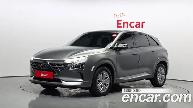 Фотография автомобиля — Hyundai Nexo
