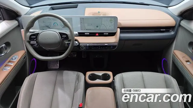 Hyundai Ioniq 5 Ioniq5 — Фото автомобиля 10