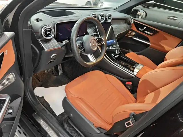 Mercedes-Benz GLC-Class — Фото автомобиля 14