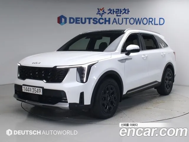 Фотография автомобиля — Kia Sorento