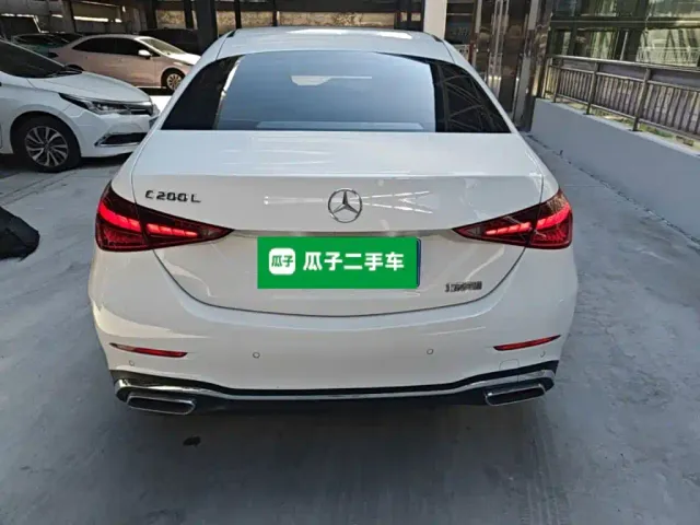 Mercedes-Benz C-Class — Фото автомобиля 5