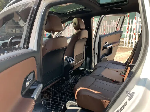 Mercedes-Benz GLB-Class — Фото автомобиля 12