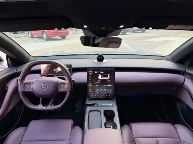 Nio ET5 Touring — Фото автомобиля 7