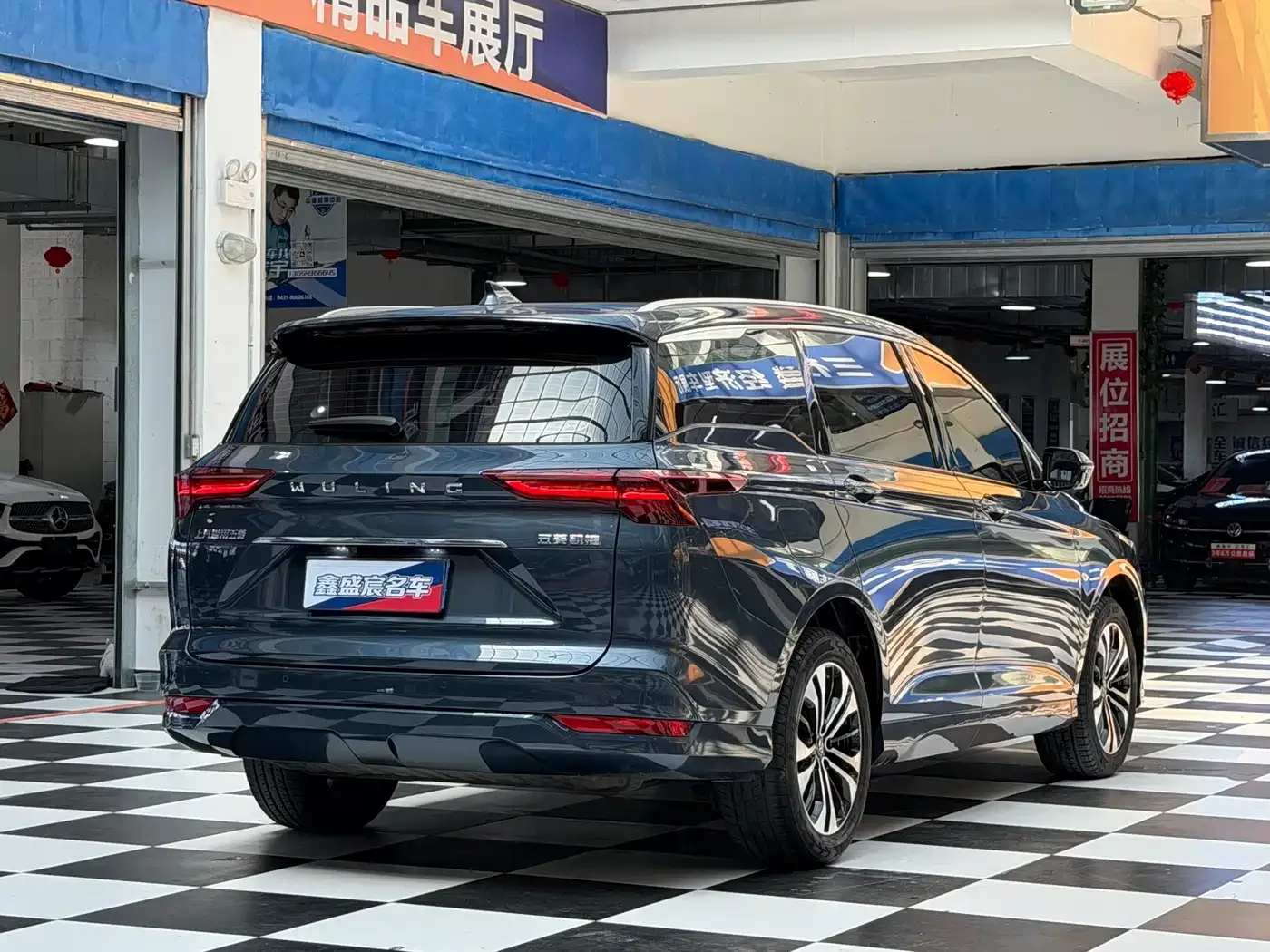 Wuling Motors Wuling Victory 2022 1.5T CVT Flagship — Фото автомобиля 25