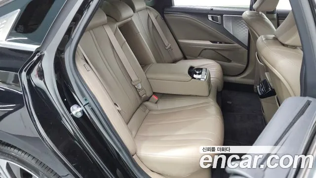 Kia K8 Noblesse — Фото автомобиля 11