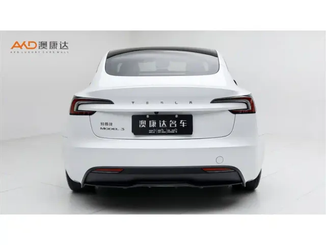 Tesla Model 3 — Фото автомобиля 4