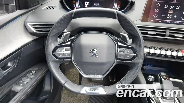 Peugeot 3008 — Фото автомобиля 12
