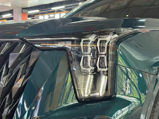 GAC Trumpchi ES9 — Фото автомобиля 4