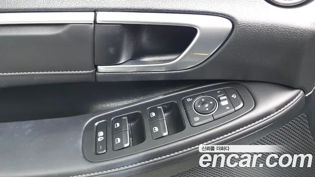 Hyundai Sonata Sonata (DN8) — Фото автомобиля 19