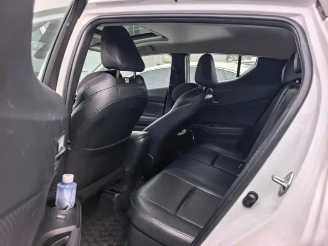 Toyota IZOA — Фото автомобиля 10