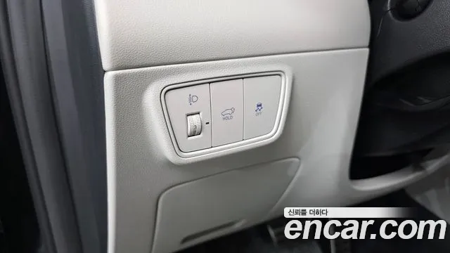 Hyundai Tucson Tucson (NX4) Дизель 2.0 4WD — Фото автомобиля 13