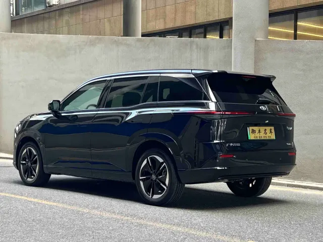 Toyota BoZhi 3X — Фото автомобиля 6