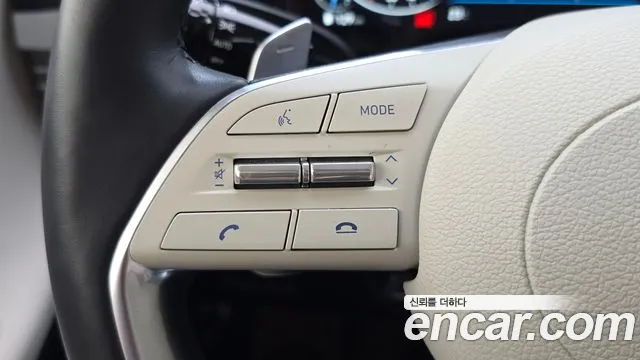 Hyundai Grandeur New — Фото автомобиля 24