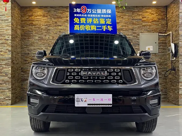 Haval Big Dog — Фото автомобиля 2