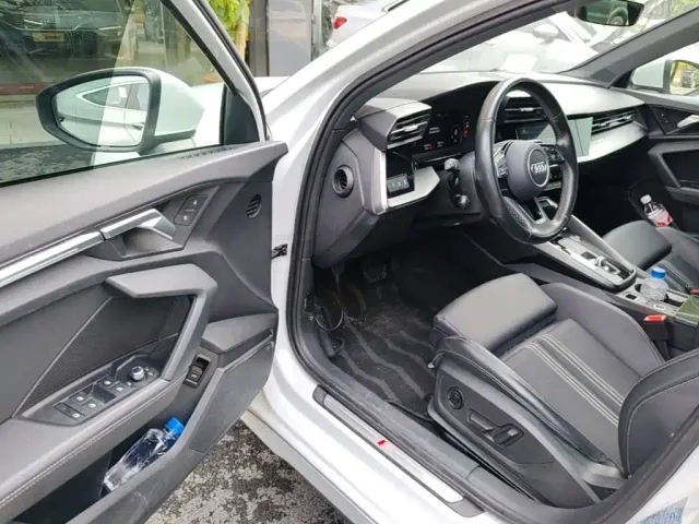 Audi A3 — Фото автомобиля 15