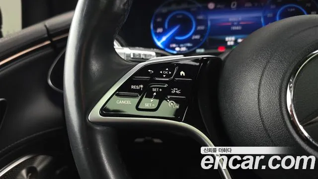 Mercedes-Benz EQS — Фото автомобиля 23