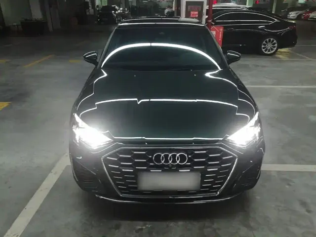Audi A3 — Фото автомобиля 2