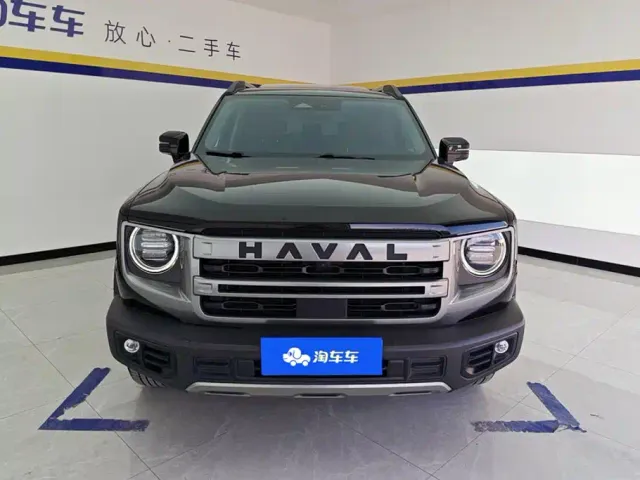 Haval Big Dog — Фото автомобиля 2