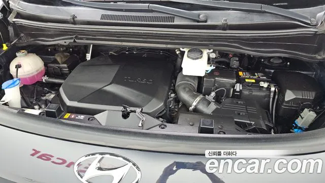 Hyundai Staria — Фото автомобиля 6