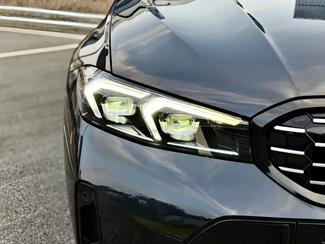 BMW 3 Series — Фото автомобиля 3