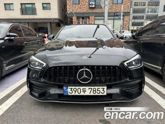 Фотография автомобиля — Mercedes-Benz C-Class W206