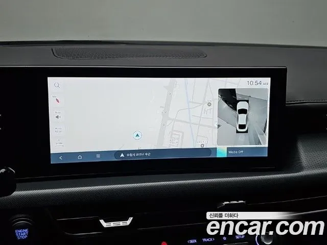 Hyundai Sonata DN8 — Фото автомобиля 15