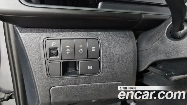 Hyundai Staria Staria Карго 3 места — Фото автомобиля 15